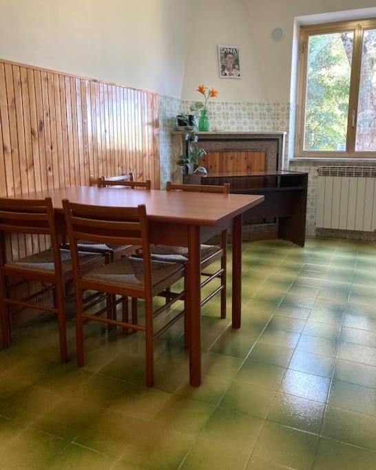 Casa Sisu-Appartamento Immerso Negli Ulivi SantʼElia Fiumerapido Exterior foto