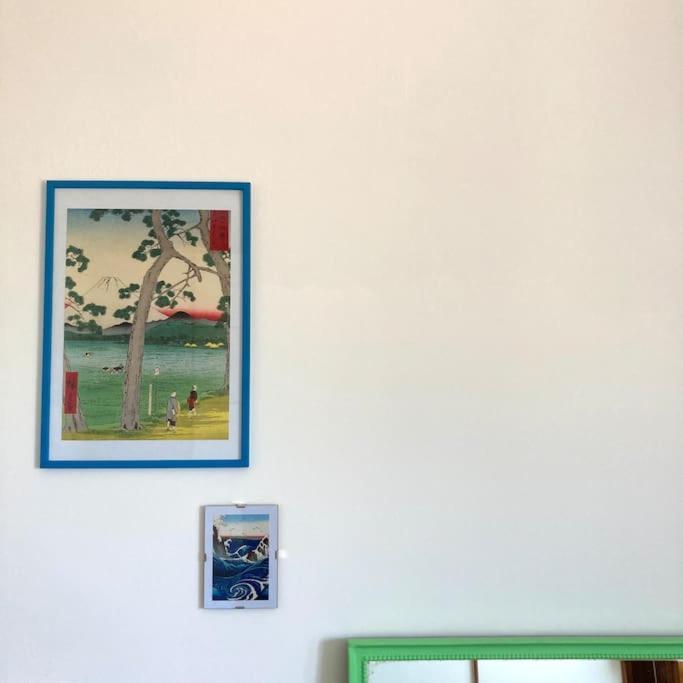 Casa Sisu-Appartamento Immerso Negli Ulivi SantʼElia Fiumerapido Exterior foto