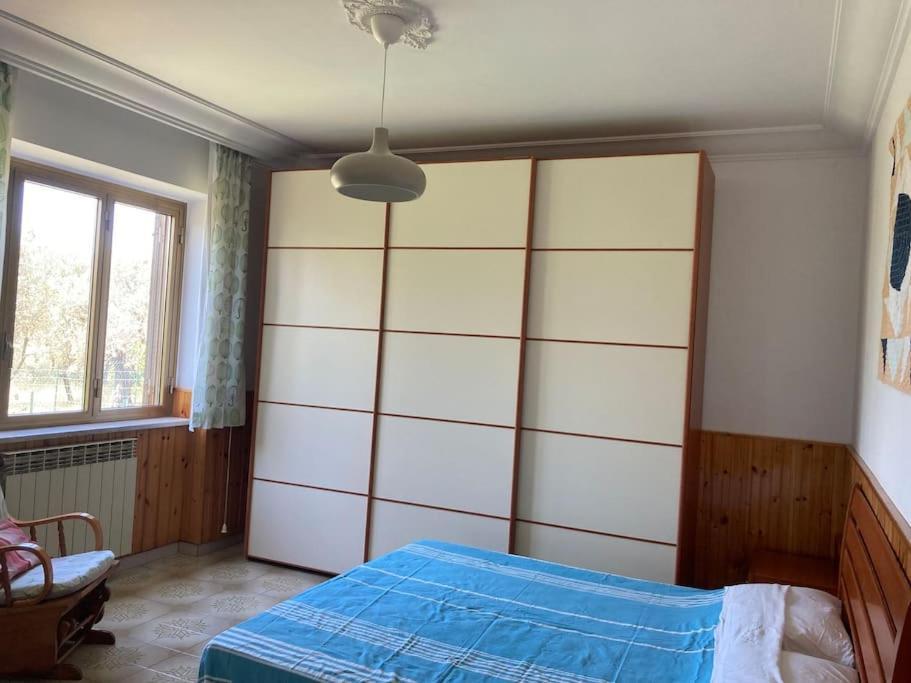 Casa Sisu-Appartamento Immerso Negli Ulivi SantʼElia Fiumerapido Exterior foto